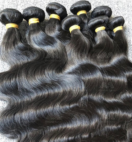 DEAL 4 - 16,18,20 (300g) - PERUVIAN BODY WAVE + Add-on (click for info)