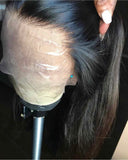 Swiss Medium Brown Lace Frontals - (Pre-Plucked 'Illusion' Frontals)
